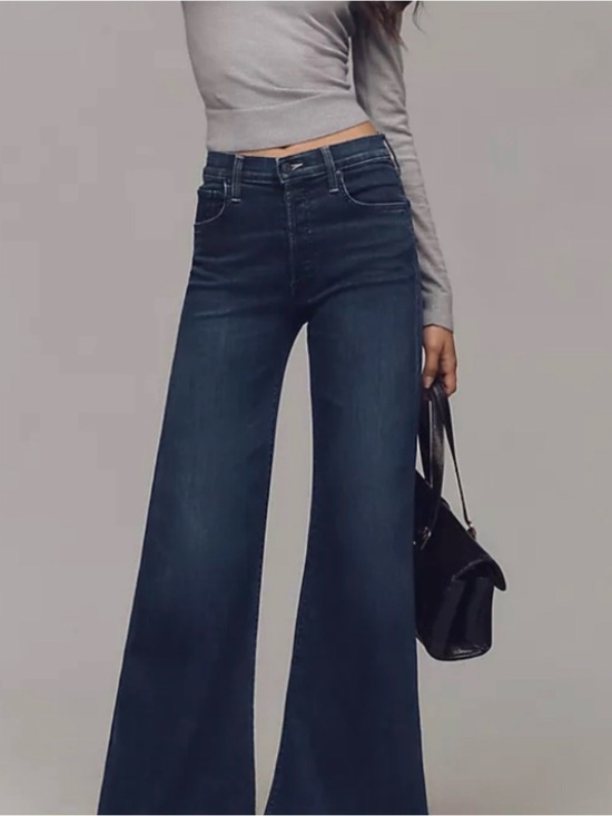 MOTHER Denim - MOTHER The Tomcat Roller in Groovy 28